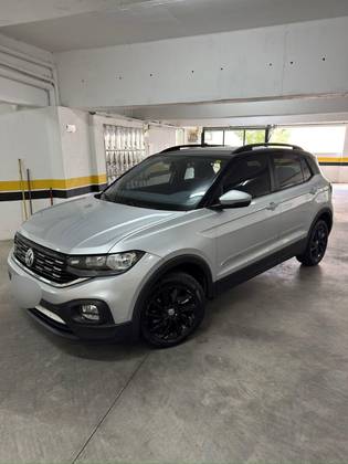 VOLKSWAGEN T-CROSS 1.0 200 TSI TOTAL FLEX AUTOMÁTICO VOLKSWAGEN T-CROSS 1.0 200 TSI TOTAL FLEX AUTOMÁTICO